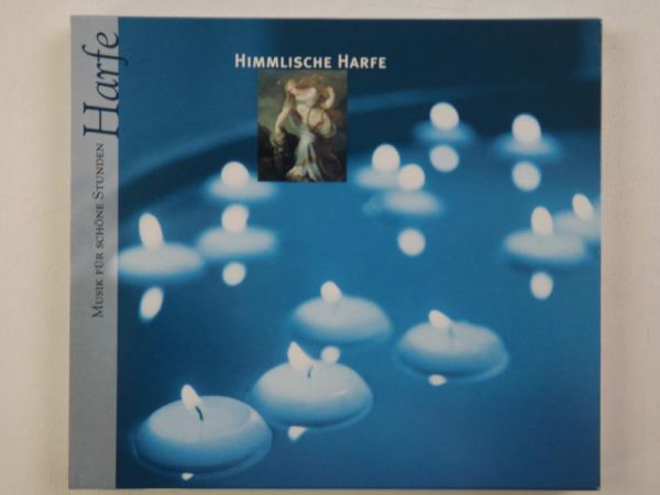 Musik für schöne Stunden, Himmlische Harfe, CD