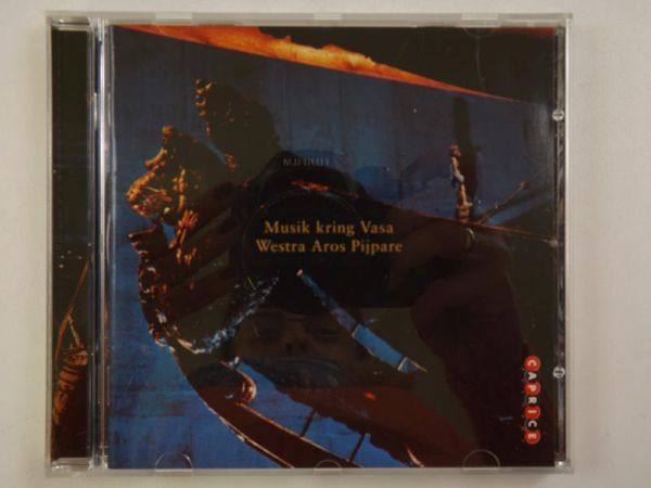 Westra Aros Pijpare, CD