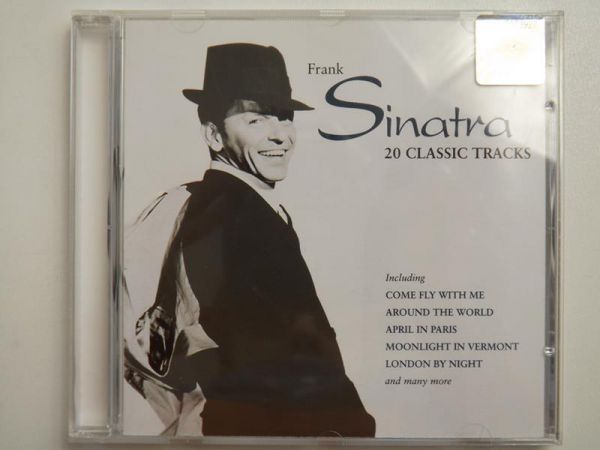 20 Classic Tracks, CD