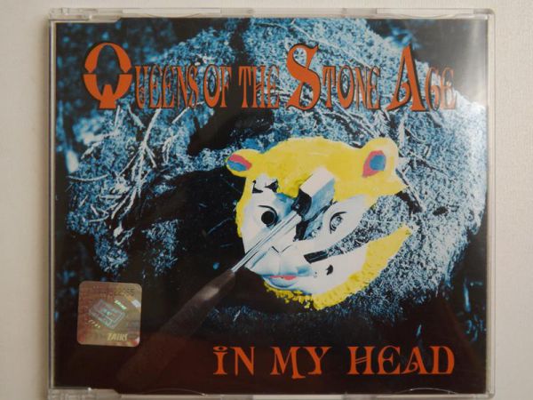Queens Of The Stone Age - In my head, CD
