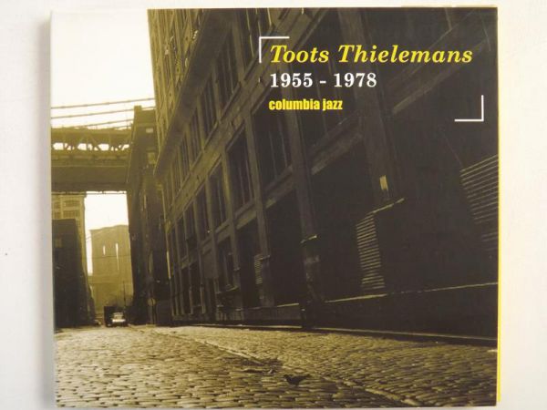 Toots Thielemans - 1955 - 1978: Columbia Jazz, CD