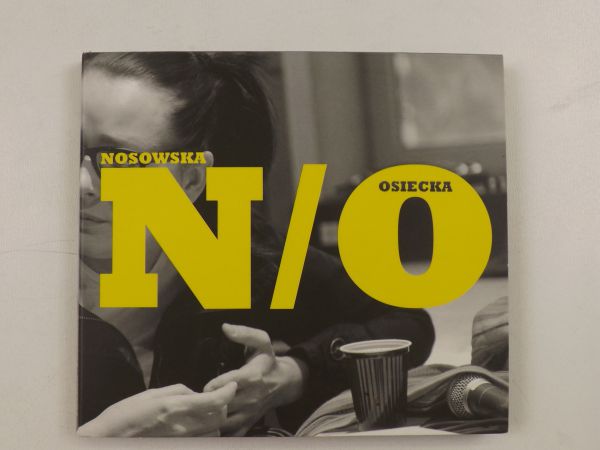 Nosowska,  - N/O, CD