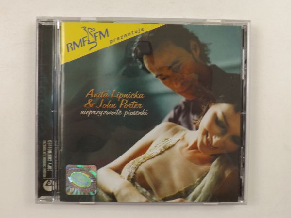 Nieprzyzwoite piosenki, CD