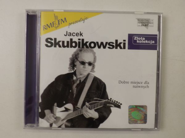 Dobre miejsce dla naiwnych, CD