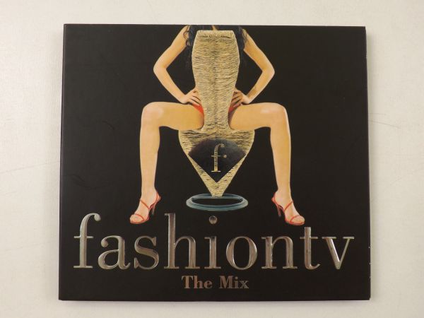 The Mix, CD