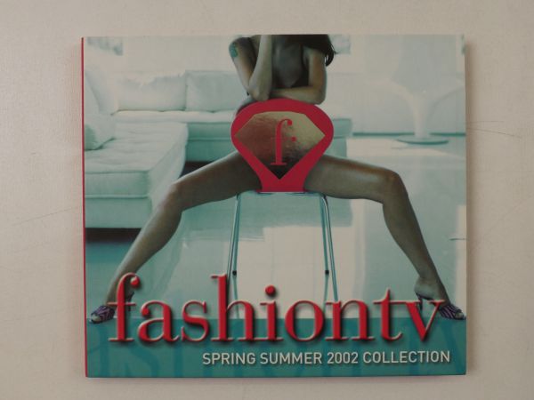 Spring summer 2002 collection, CD