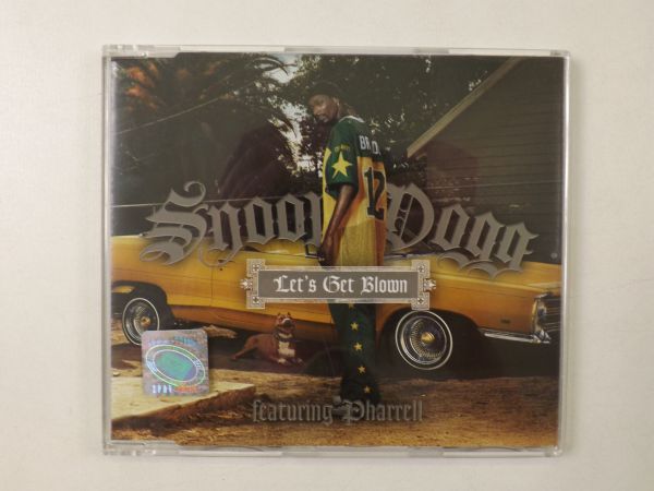 Let's Get Blown, CD