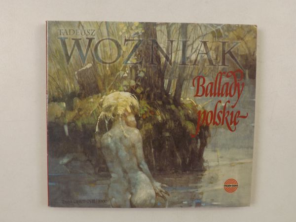 Ballady polskie, CD