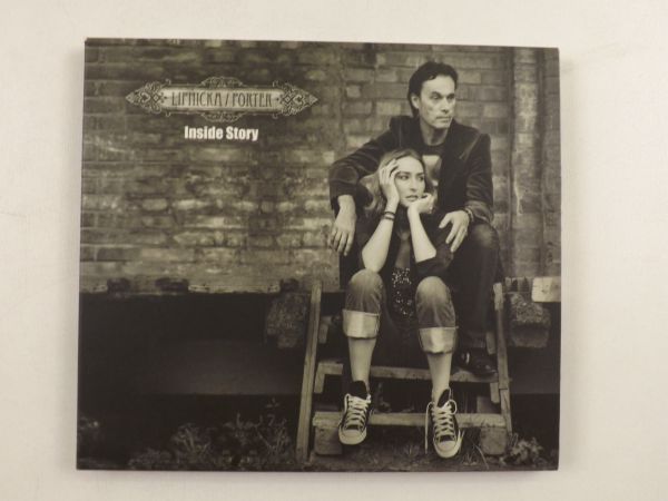 Inside Story, CD