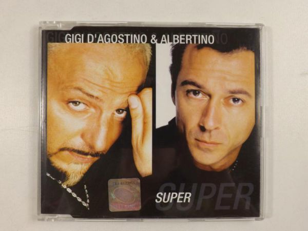 Super, CD
