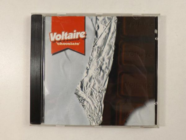 Chocolate, CD