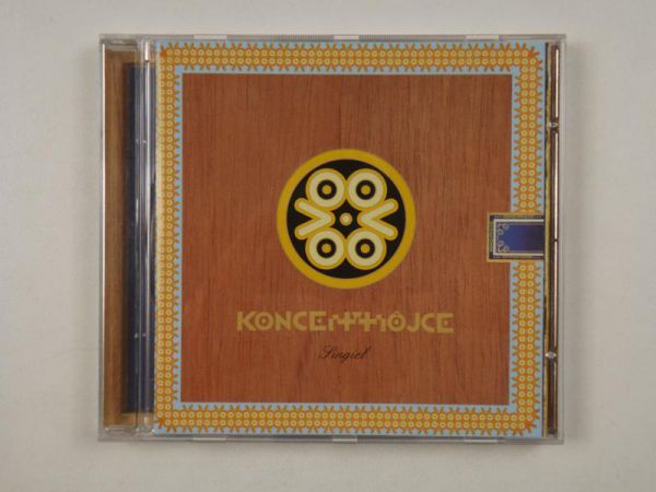 Koncert w Trójce, Singiel, CD