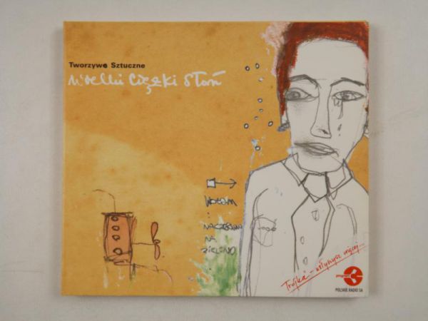 Wielki ciężki słoń, CD
