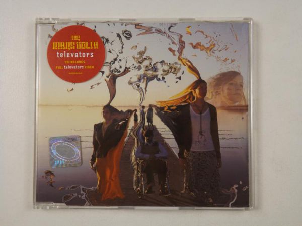 Televators, CD