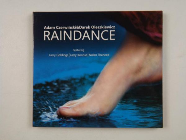 Adam Czerwiński, Darek Oleszkiewicz - Raindance, CD