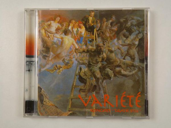 Variété - Koncert Teatr STU, CD