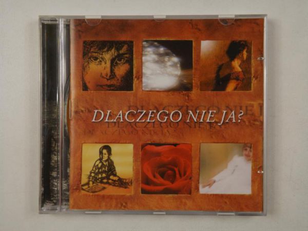 Dlaczego nie ja?, CD