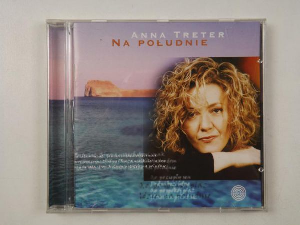 Na południe, CD