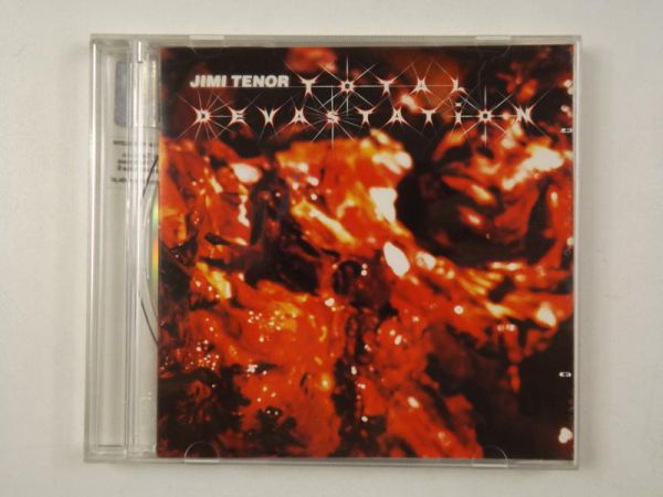 Jimi Tenor - Total Devastation, CD