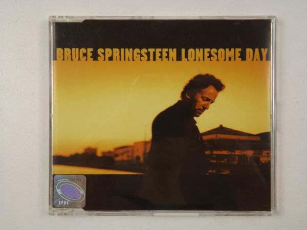 Bruce Springsteen - Lonesome Day, CD