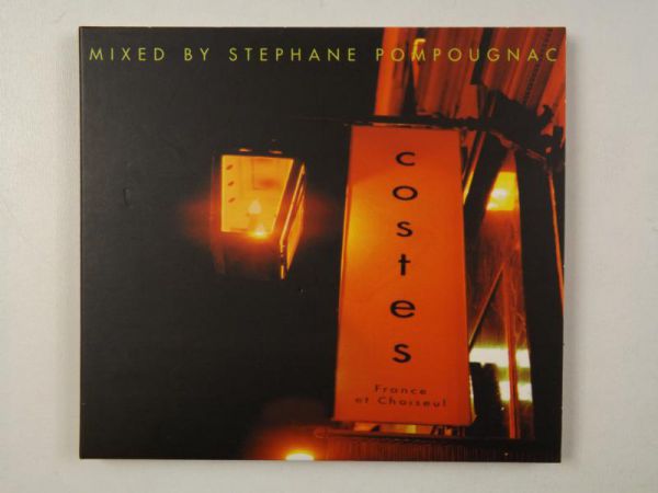 Stéphane  - Costes, CD