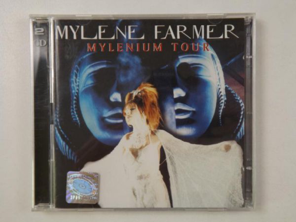 Mylenium Tour, CD