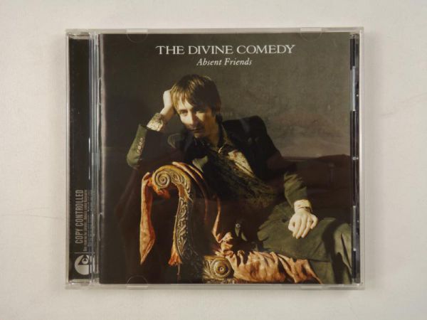 Absent Friends, CD