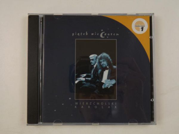 Wierzcholski,  - Piątek wieczorem, CD