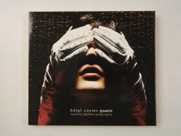 Stéphane  - Hôtel Costes Quatre, CD