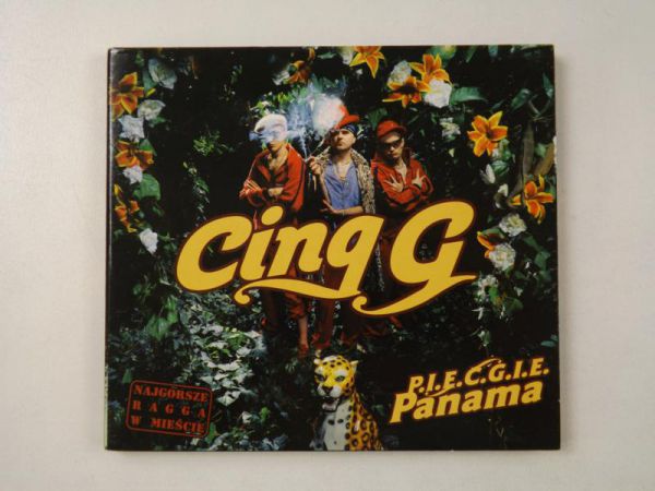 P.I.Ę.Ć..I.E., Panama, CD
