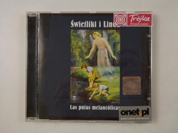 Śwetlk  Lnda - Las Putas Melancolcas, CD