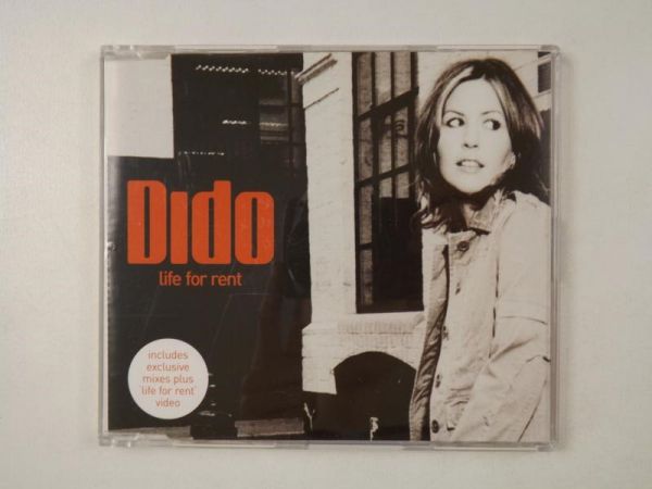 Life for Rent, CD