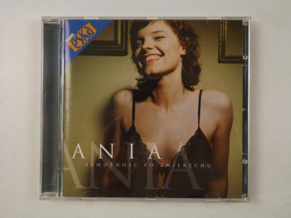 Samotność po zmierzchu, CD