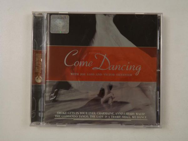 Come Dancing with Joe Loss Victor Silvester, CD