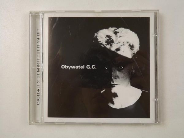 Obywatel G.C., CD