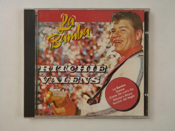La Bamba, CD