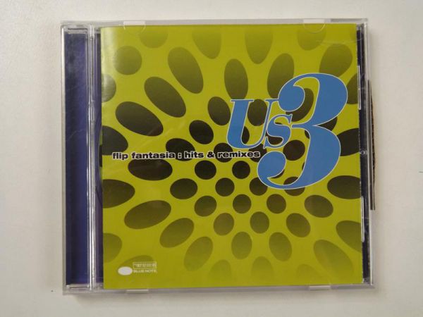 Flip Fantasia: Hits & Remixes, CD