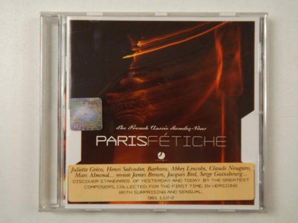 The French Classic Rendez-Vous, CD