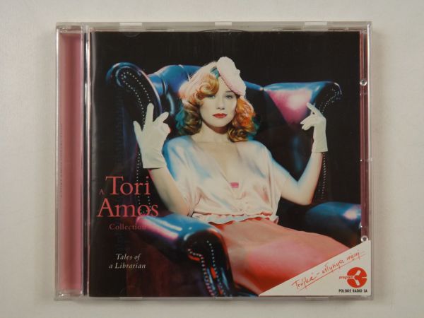 A Tori Amos Collection - Tales of a Librarian, CD