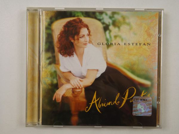 Gloria Estefan - Abriendo Puertas, CD