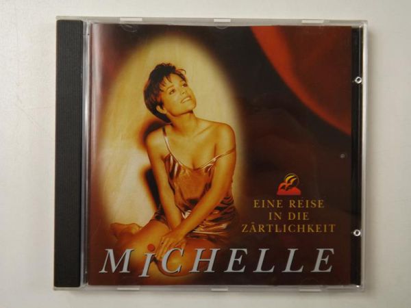 Michelle - Eine Reise in die Zartlichkeit, CD