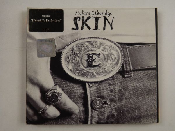 Skin , CD