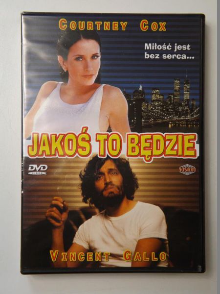 Jakoś to będzie, DVD