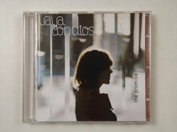 The promise, CD
