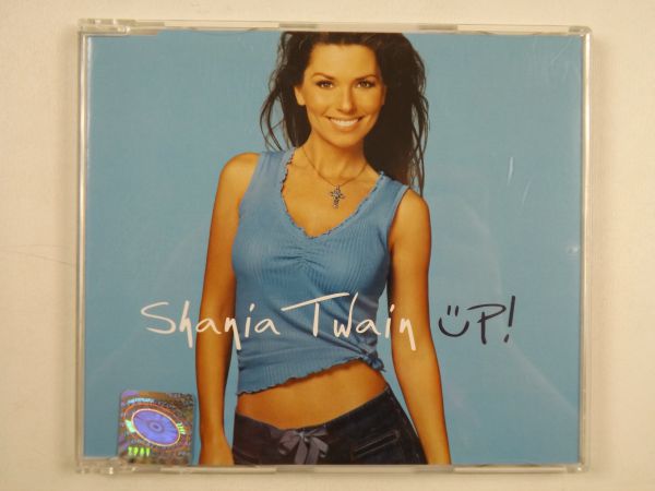 Up!, CD