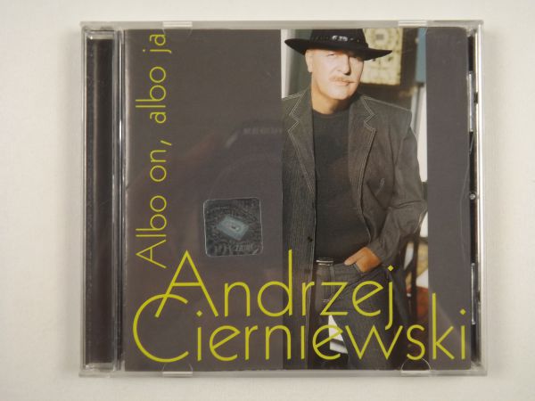 Albo on, albo ja, CD