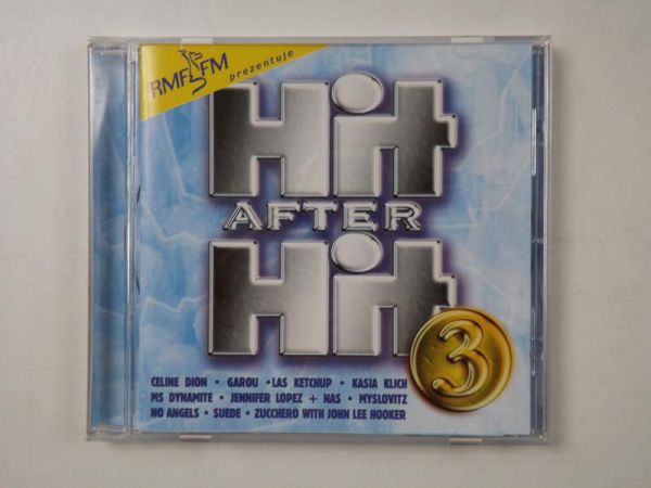 Hit After Hit 3, CD