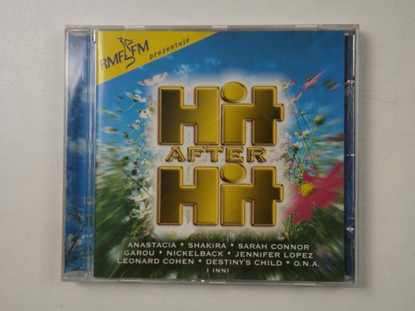 Hit after hit, CD