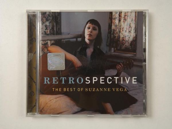 Retrospective: The Best of Suzanne Vega, CD