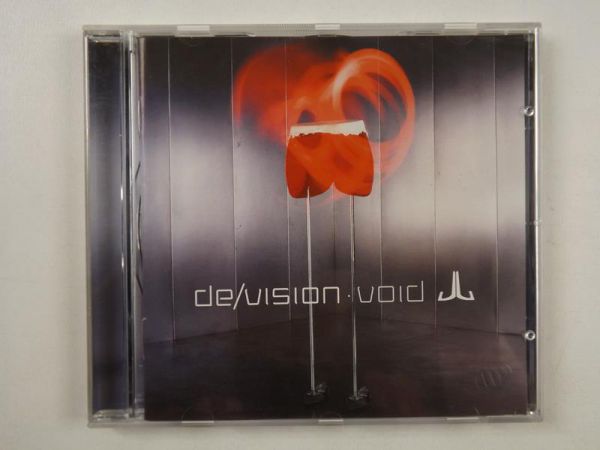 De/Vision - Void, CD